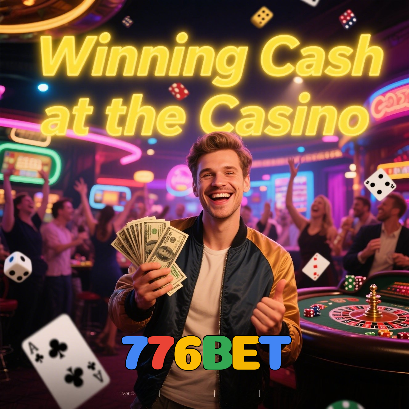 776BET：Jogue poker como um profissional e ganhe grandes prêmios!