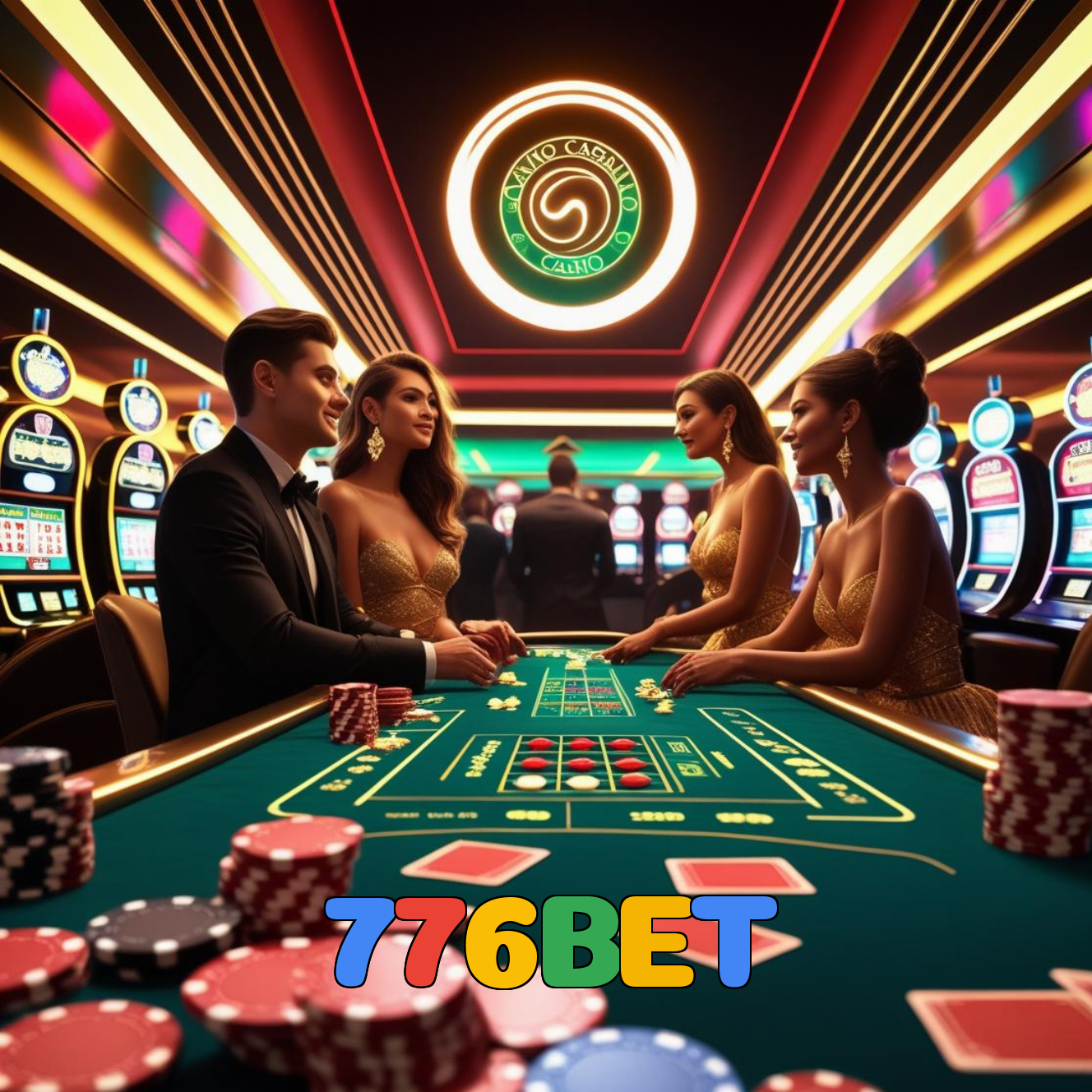 776BET:Jogue no melhor cassino online e descubra os maiores prêmios!