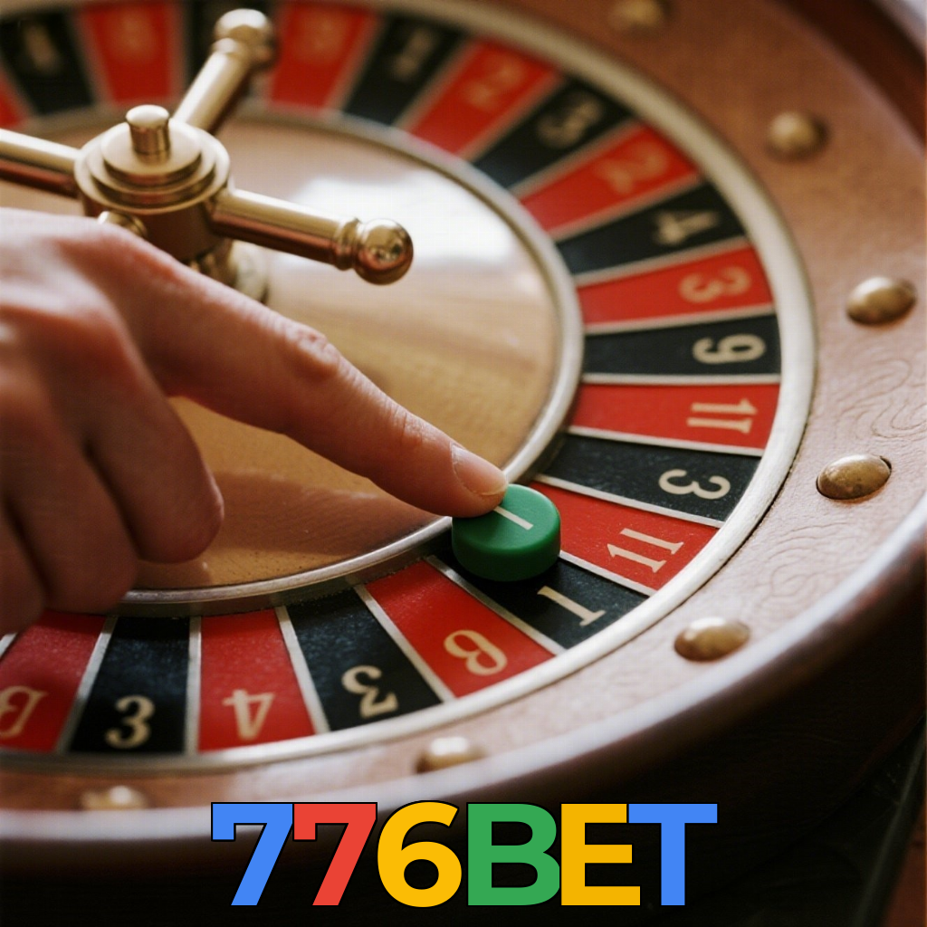776BET：Vença no futebol online e transforme suas apostas em prêmios!