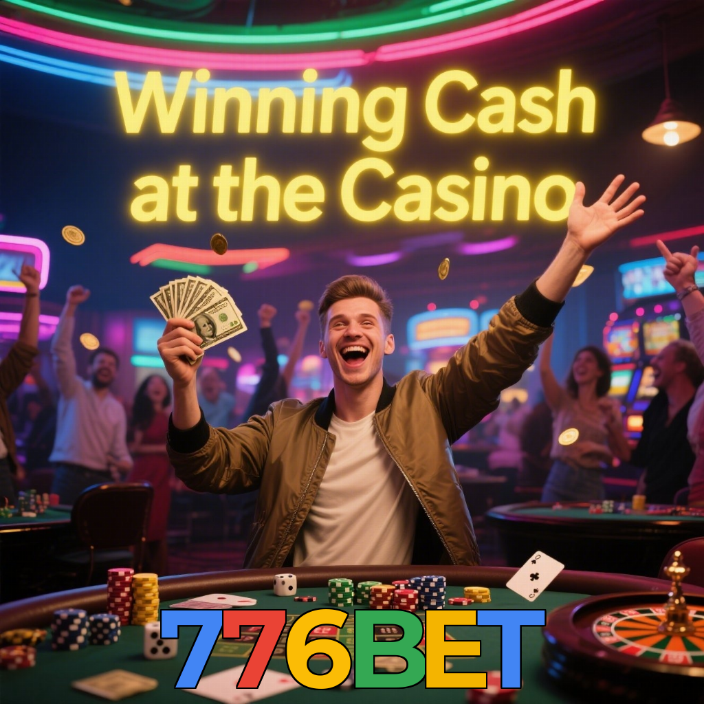 776BET:Divirta-se com slots e apostas ao vivo em futebol no nosso cassino online!
