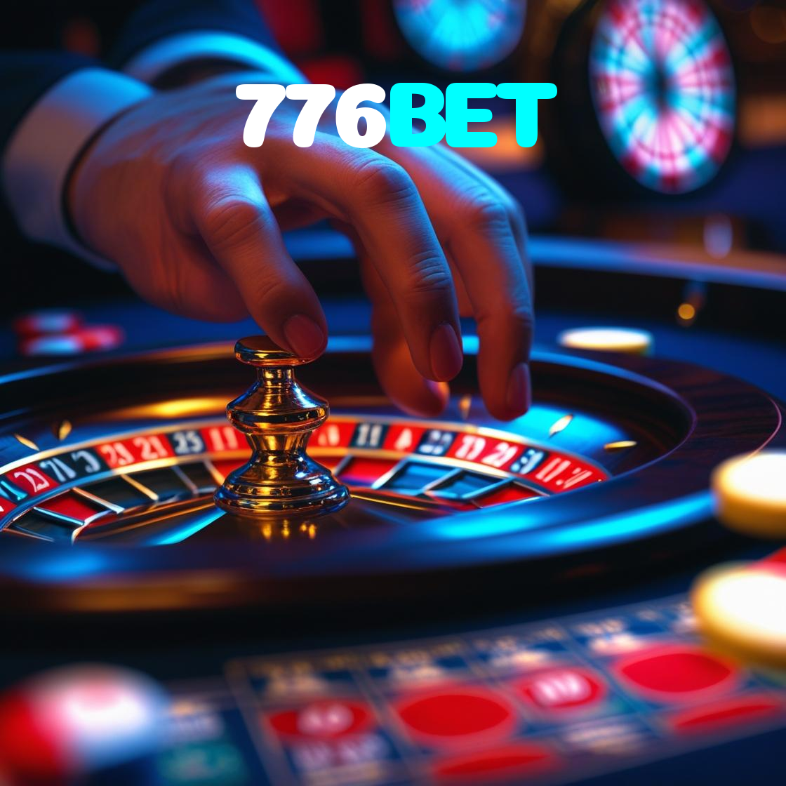 776BET:O melhor cassino para você jogar slots e apostar no seu time de futebol!