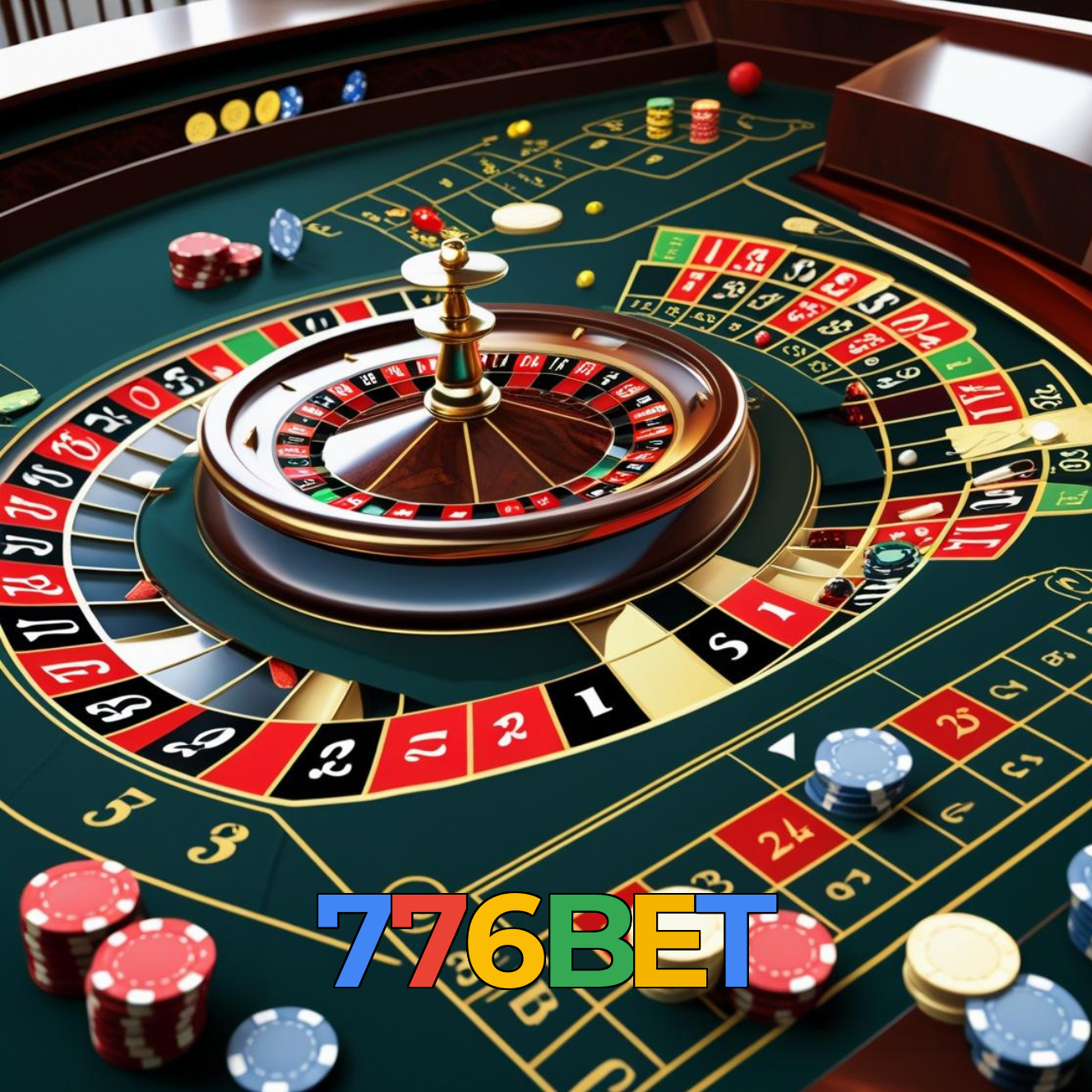 776BET：Jogue poker, roleta e aposte no futebol com grandes prêmios!