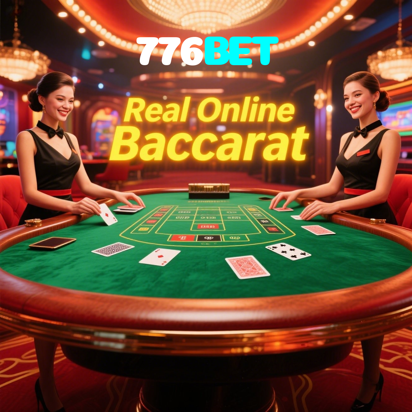 776BET:Jogue nas slots e conquiste vitórias épicas!