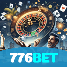 776BET：Jogue slots, aposte no futebol e conquiste vitórias épicas no cassino!