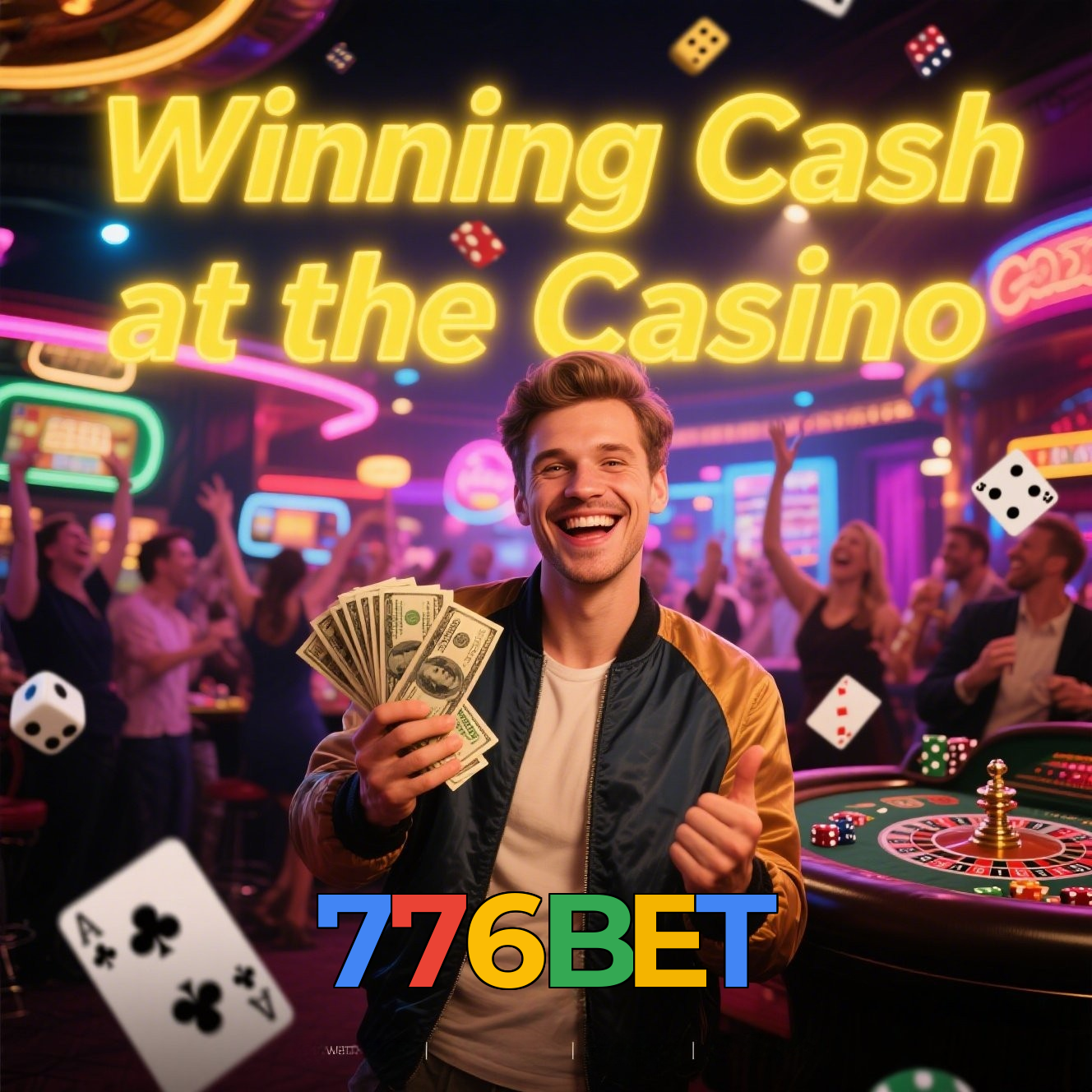 776BET：Jogue poker, slots e aposte no futebol ao vivo com confiança!