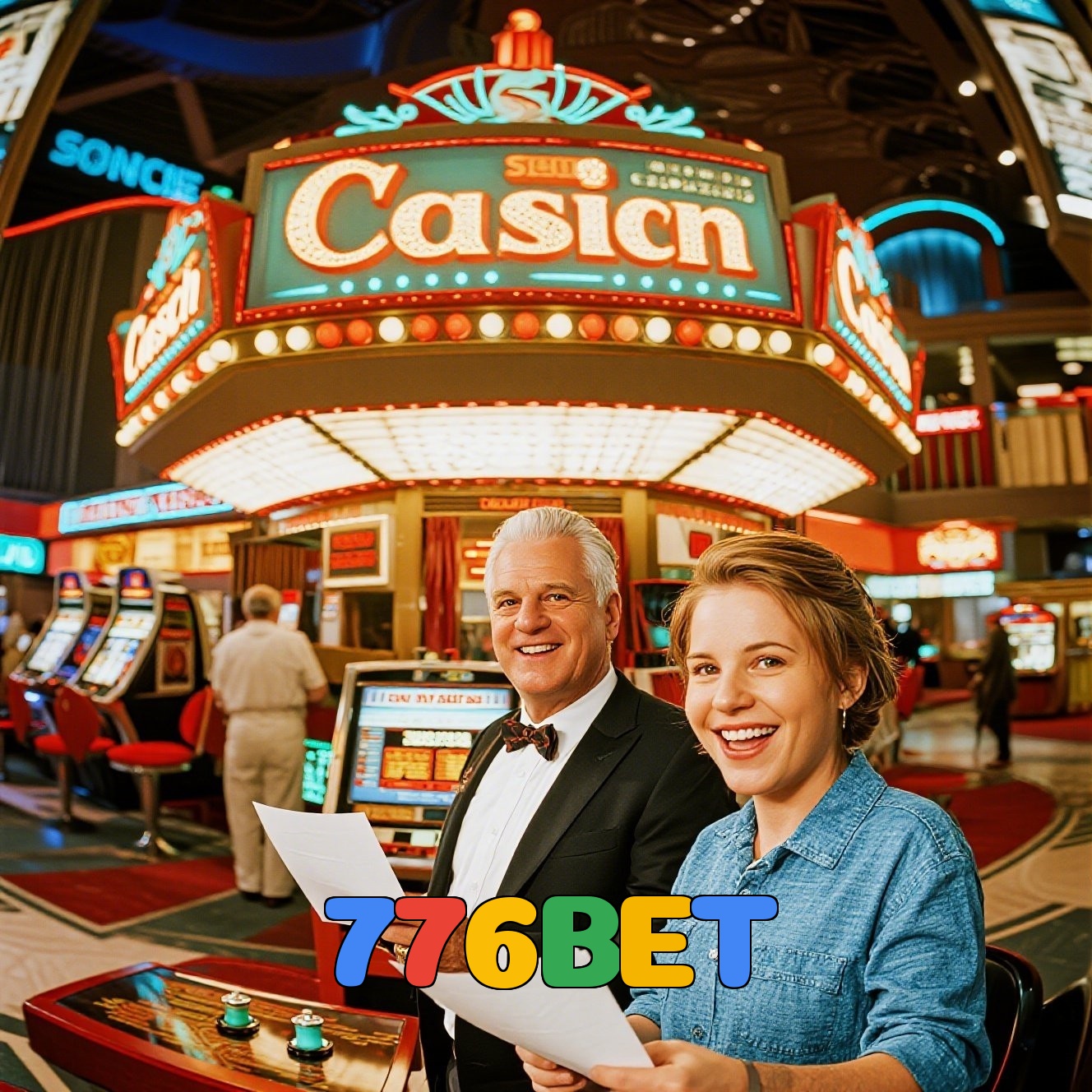 776BET:Aposte no futebol e ganhe prêmios em slots e roleta ao vivo!