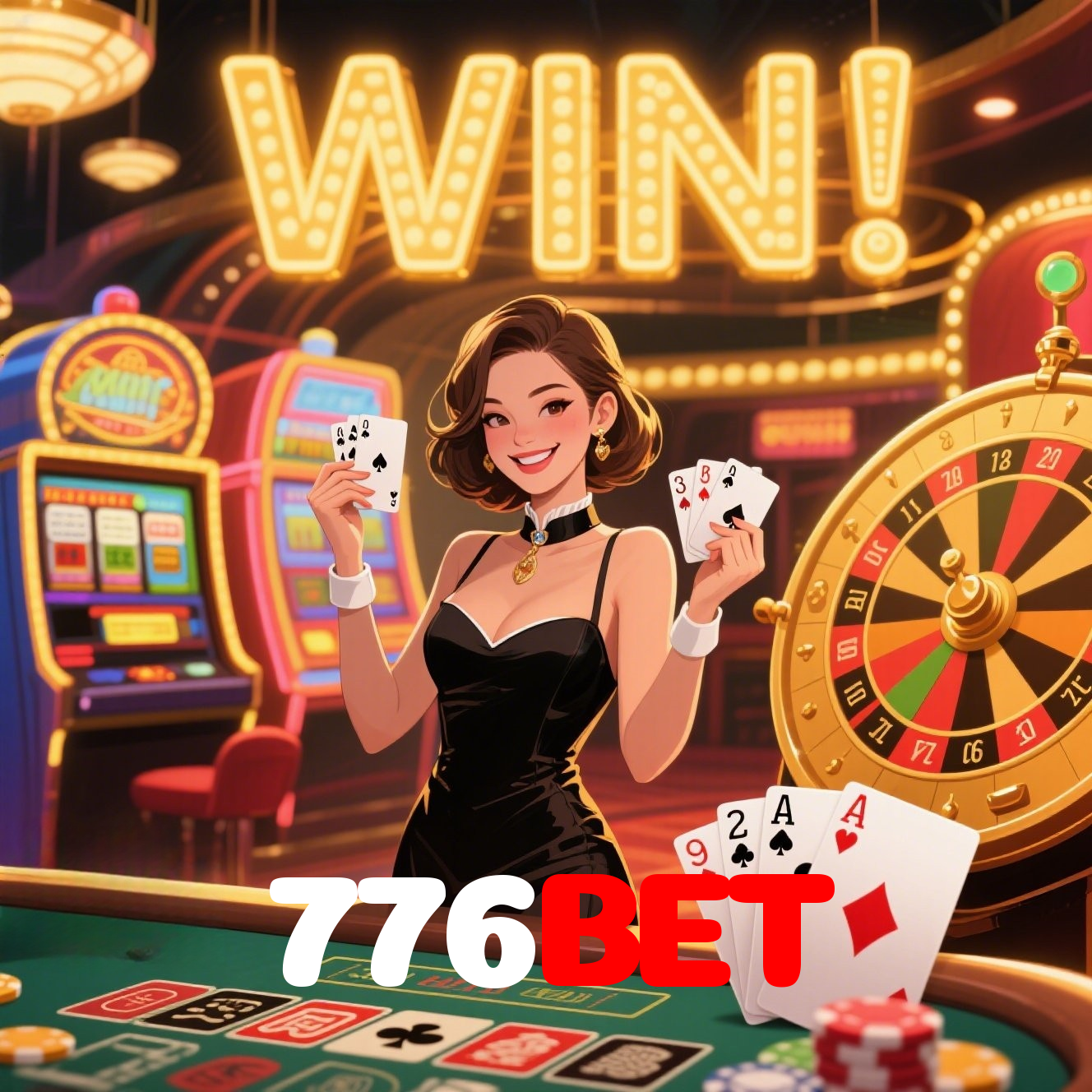 776BET:Mostre sua habilidade nas mesas de poker e vença os adversários!