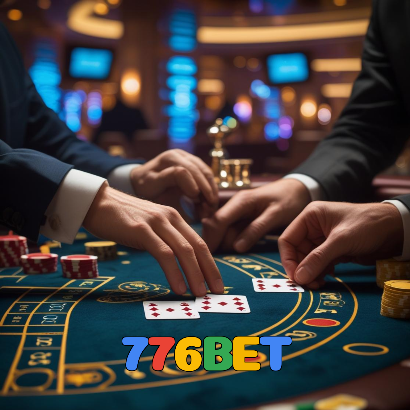 776BET：Aposte no futebol online e experimente o que é vencer com emoção!