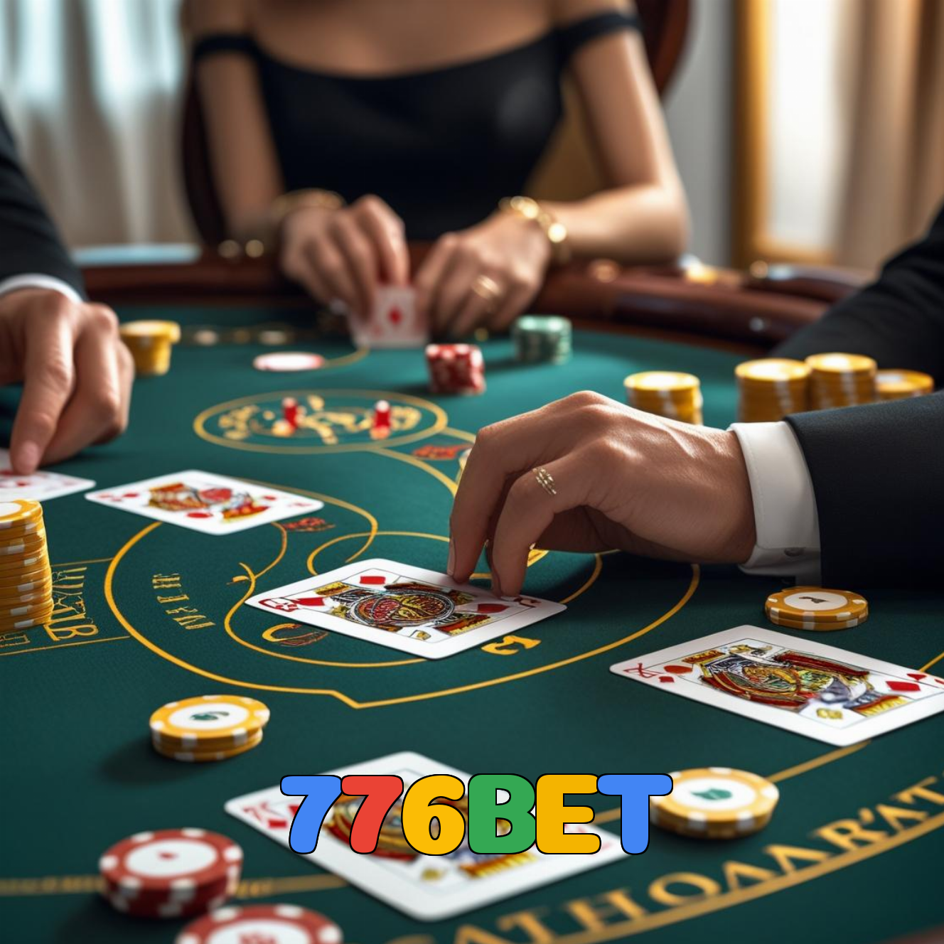 776BET：Ganhe prêmios incríveis em slots, roleta e apostas ao vivo no futebol!