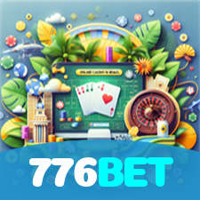 776BET：Jogue poker, slots e aposte no futebol ao vivo com confiança!