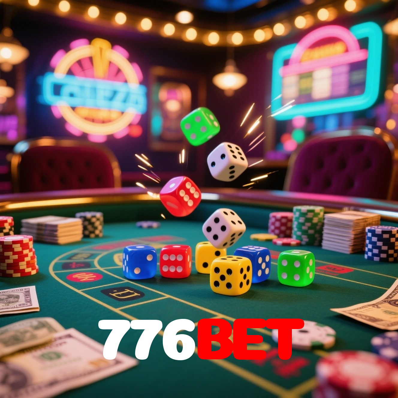 776BET：Vença e marque grandes gols no futebol online agora!