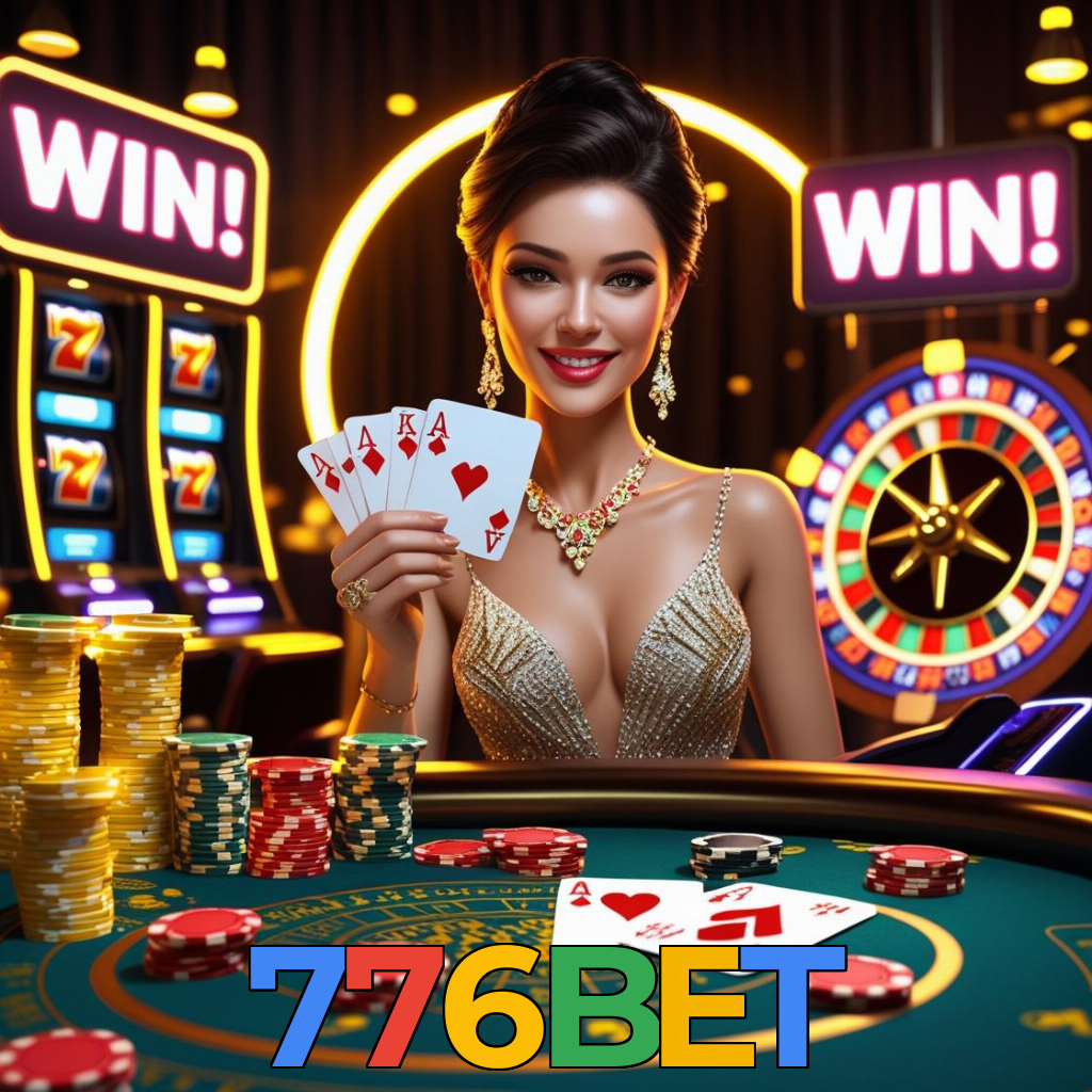 776BET:Jogue poker, ganhe no futebol e vença no cassino online mais confiável!