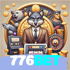 776BET：Entre na ação! Aposte nas slots e conquiste grandes vitórias!