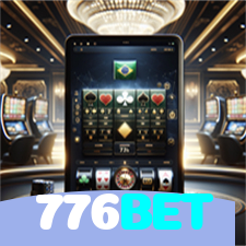 776BET:Jogue no melhor cassino online e descubra os maiores jackpots!