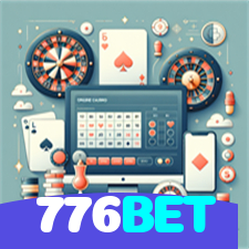 776BET:Apostas ao vivo no futebol e prêmios incríveis em jogos de cassino como roleta!