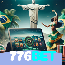 776BET：Apostas no futebol e diversão com roleta e blackjack no cassino online!