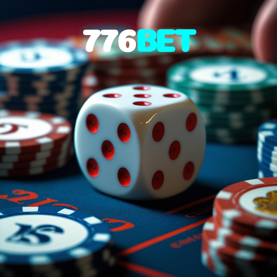 776BET:O cassino online mais seguro para apostas no futebol e roleta!