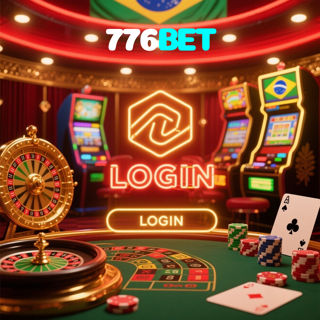 776BET:Apostas ao vivo de futebol! Mostre quem manda no jogo!