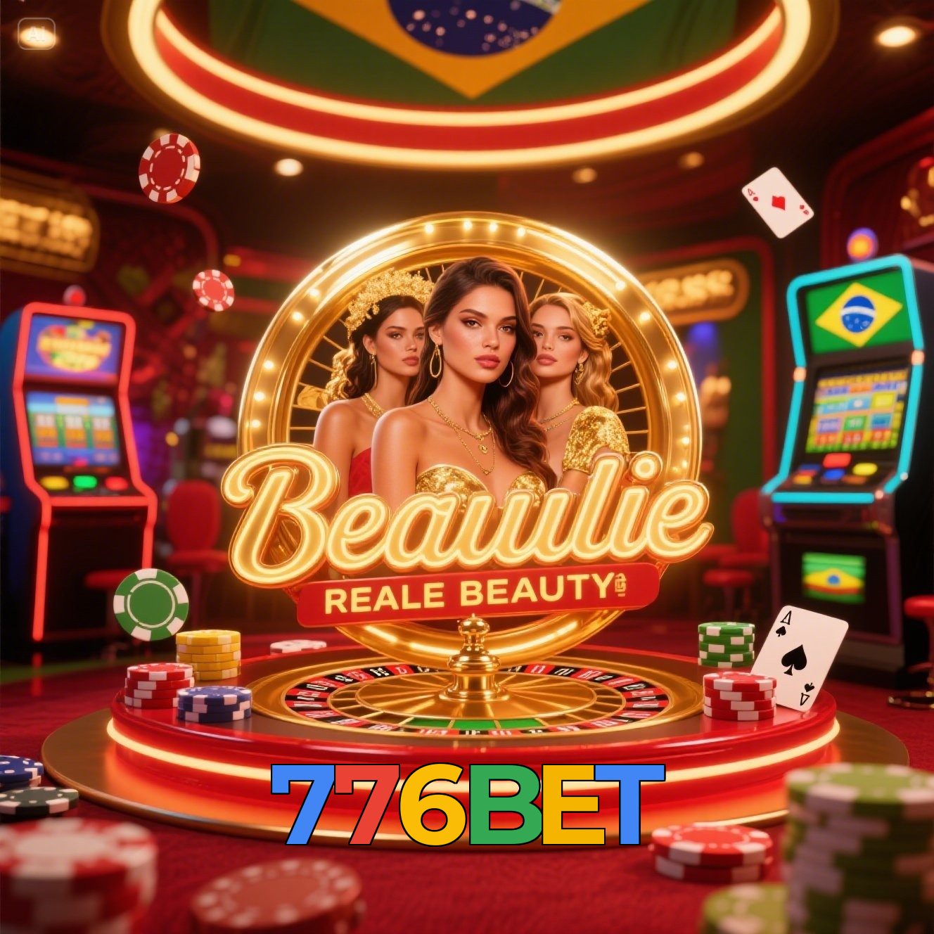 776BET:A sorte está ao seu alcance! Aposte e vença no futebol!