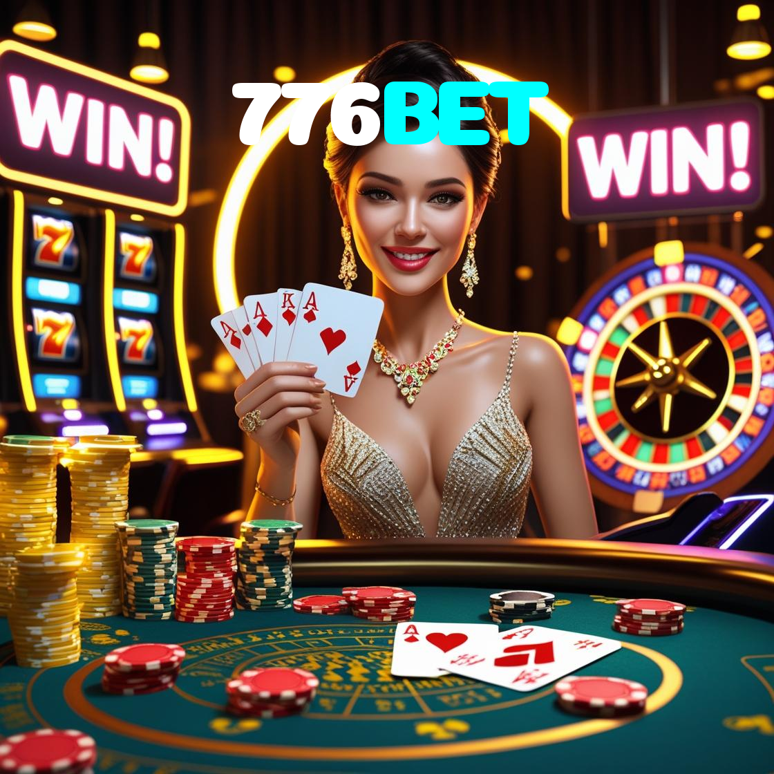 776BET:Onde o futebol e o cassino online se encontram para diversão sem fim!