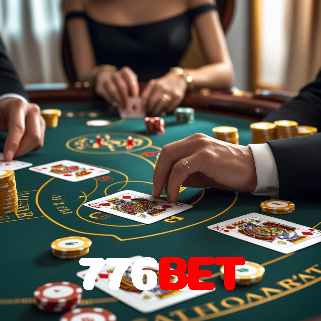 776BET:Jogue blackjack, aposte no futebol e conquiste vitórias incríveis!