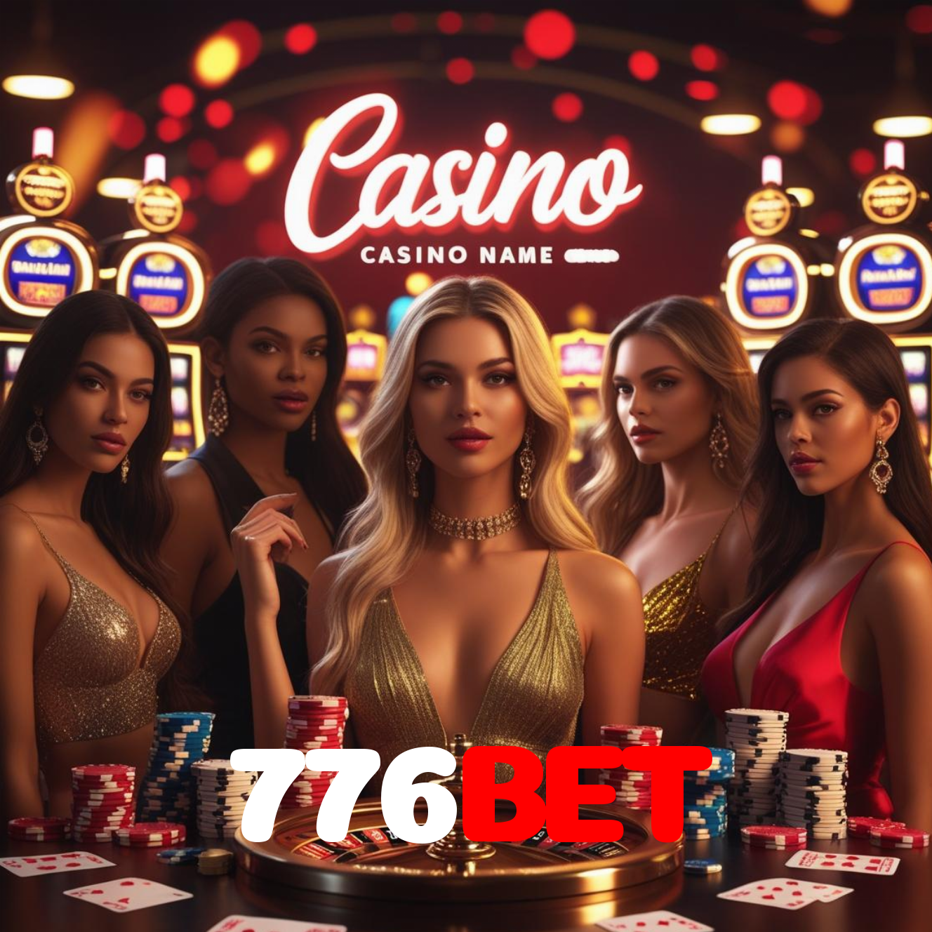 776BET:Ganhe prêmios jogando slots e apostando no futebol online!