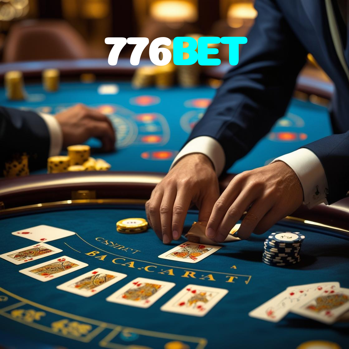 776BET:Aposte no futebol e ganhe prêmios em slots e roleta ao vivo!
