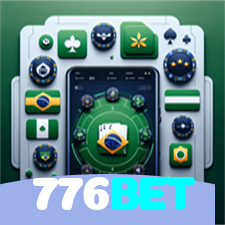776BET：Jogue poker, aposte no futebol e ganhe prêmios incríveis no cassino!
