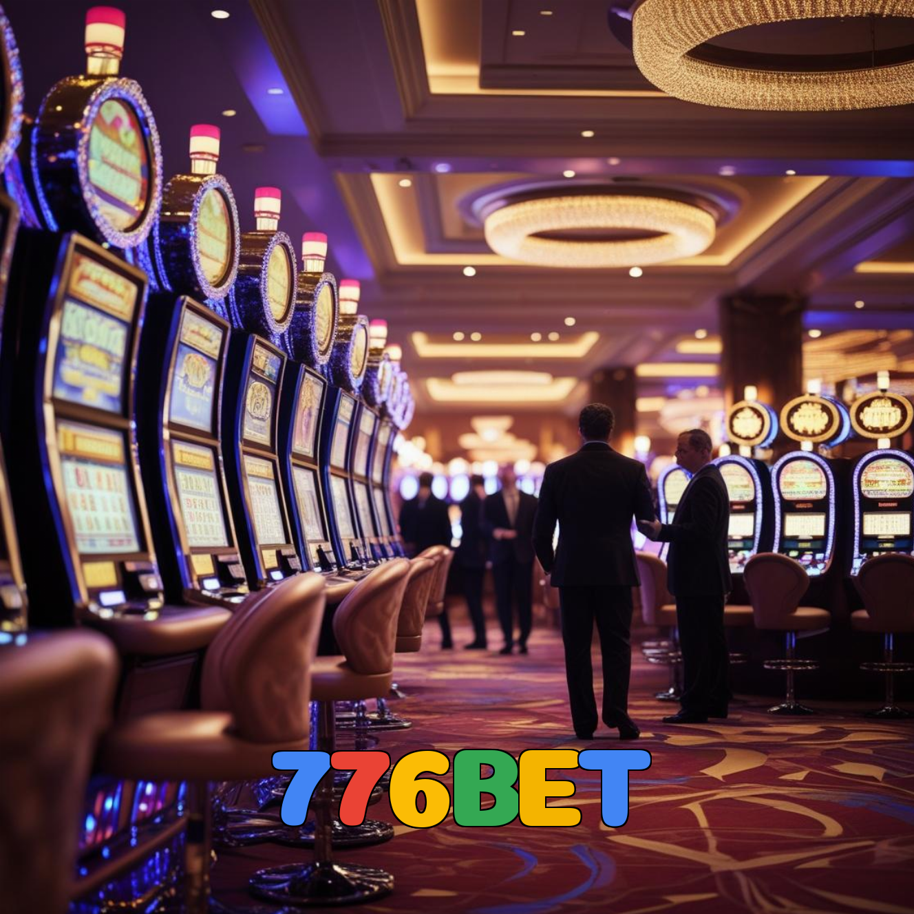 776BET：Jogue blackjack, aposte no futebol e ganhe grandes prêmios no cassino online!