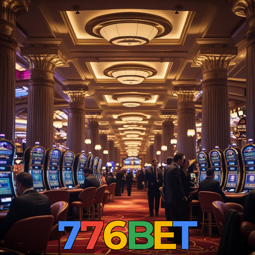 776BET:Em cada jogo, a chance de ganhar é sua! Jogue agora no cassino!