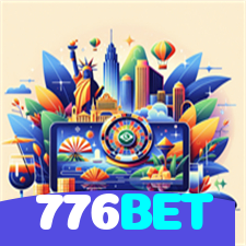 776BET：Jogue slots, aposte no futebol e ganhe prêmios incríveis no nosso cassino!