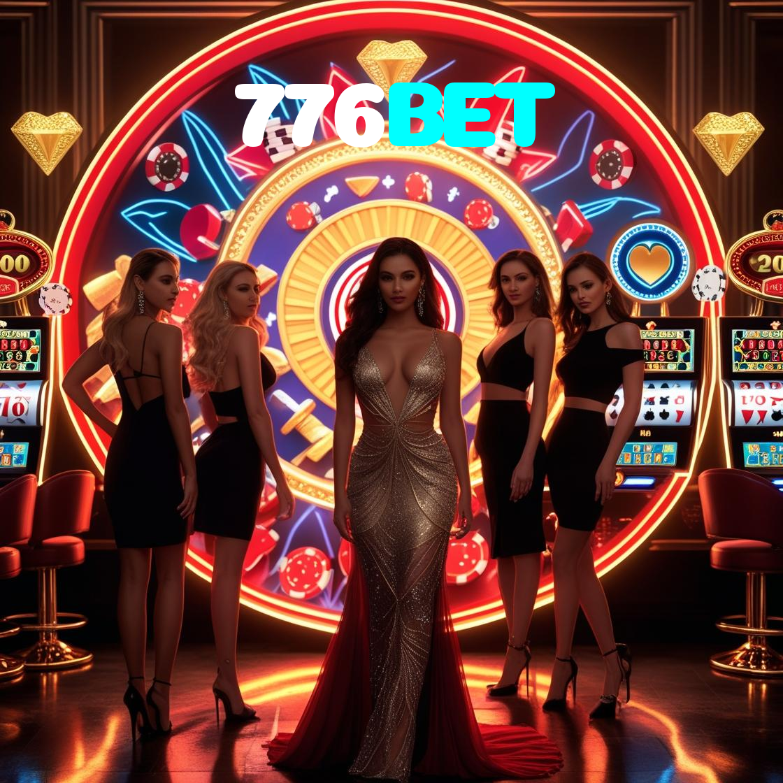 776BET:Jogue blackjack e aposte no futebol online com segurança!