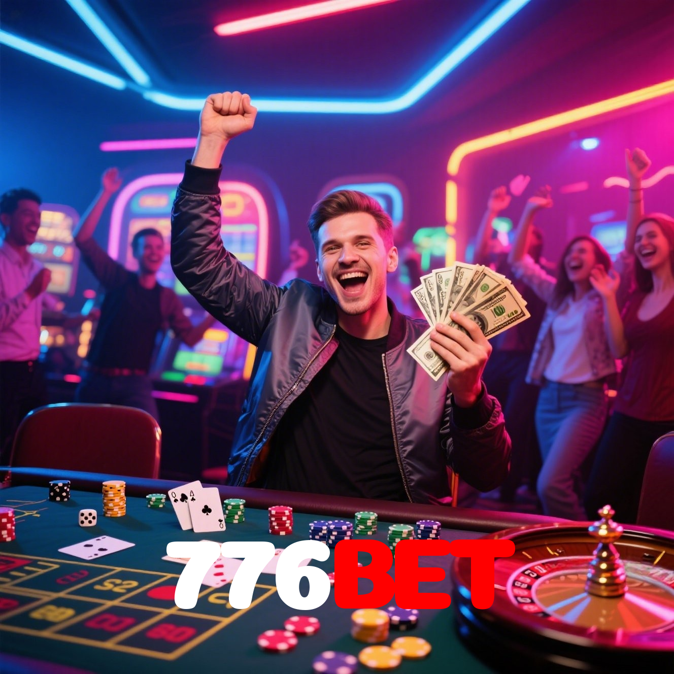 776BET:A melhor experiência de apostas no futebol e cassino está no nosso site!