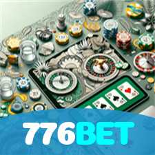 776BET：Vença no poker online! Prove que você é o mestre das cartas!