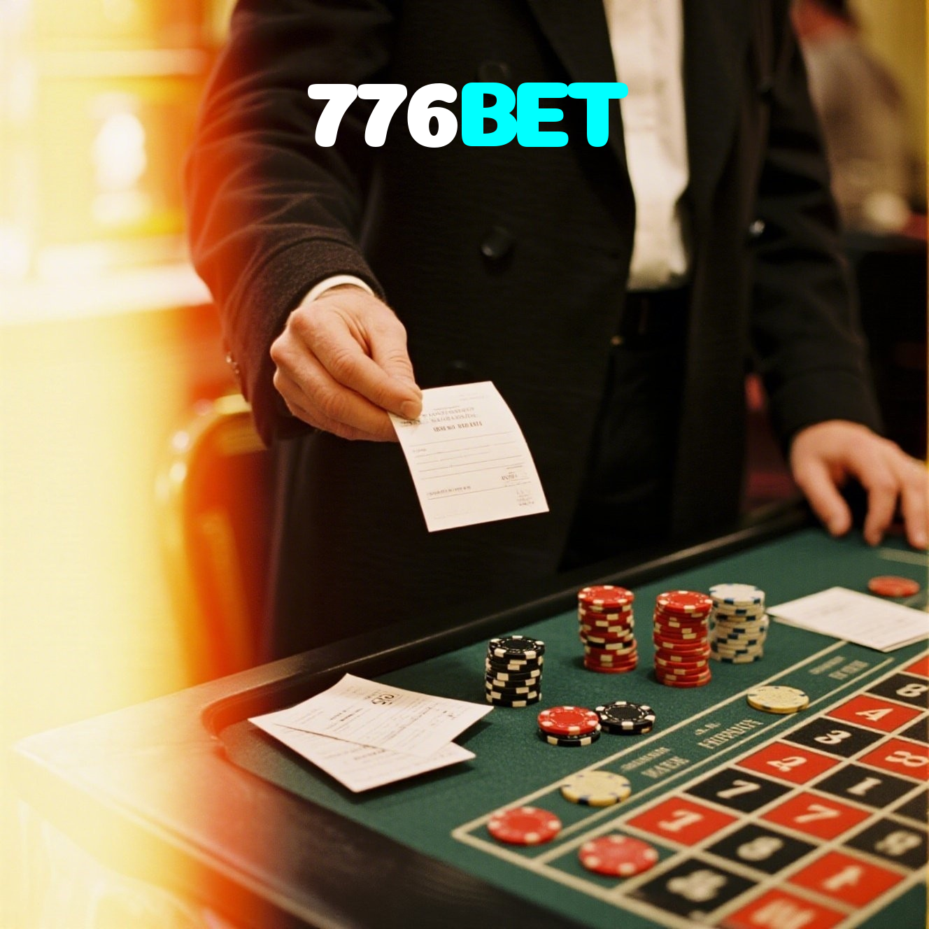 776BET:Jogue poker, aposte no futebol e ganhe em grande estilo!