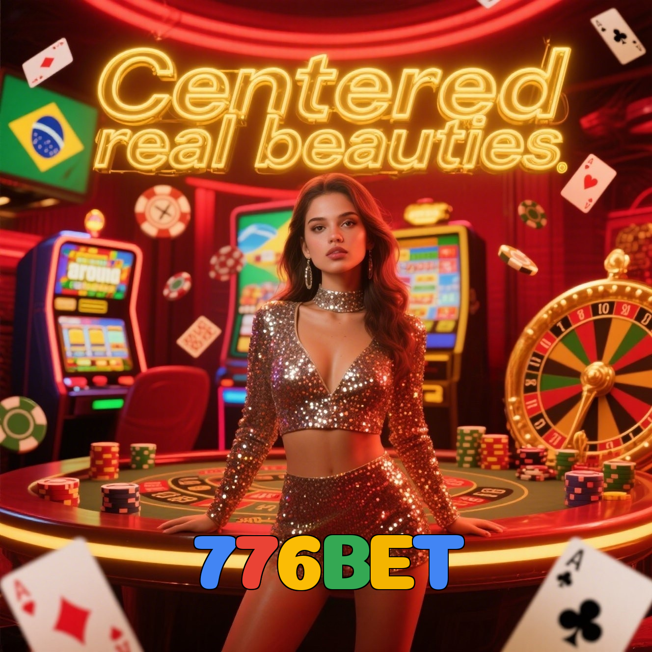 776BET:As slots mais emocionantes estão aqui! Jogue agora!