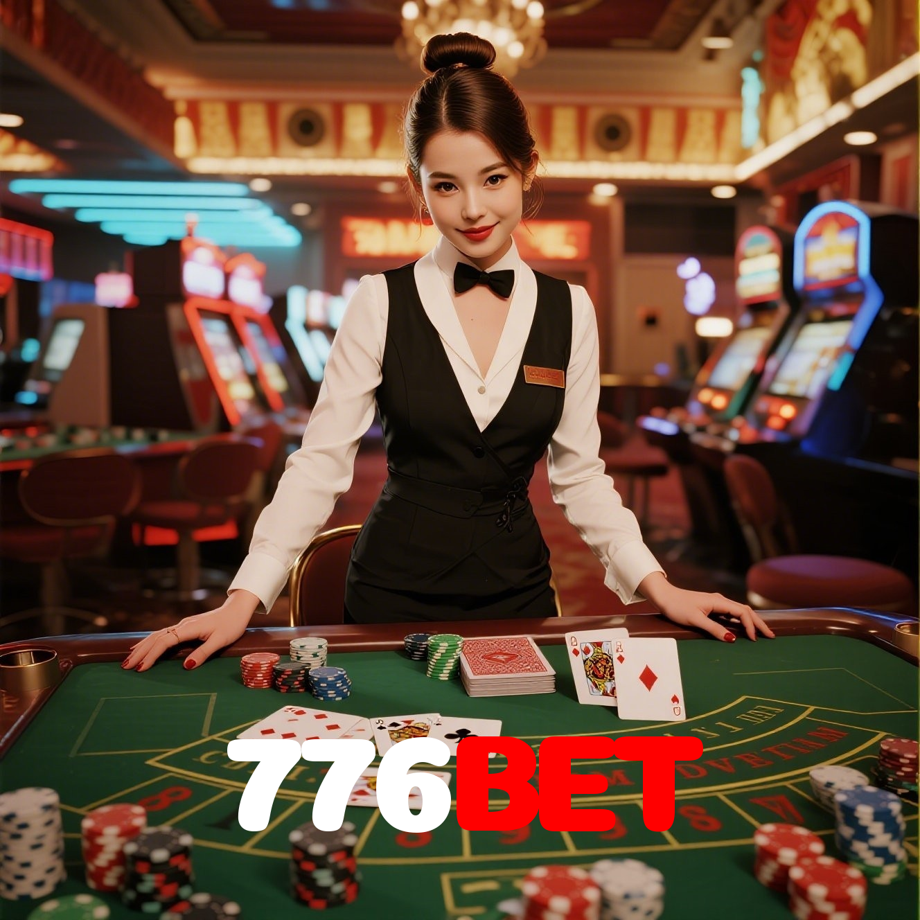 776BET:Jogue blackjack, aposte no futebol e conquiste vitórias incríveis!