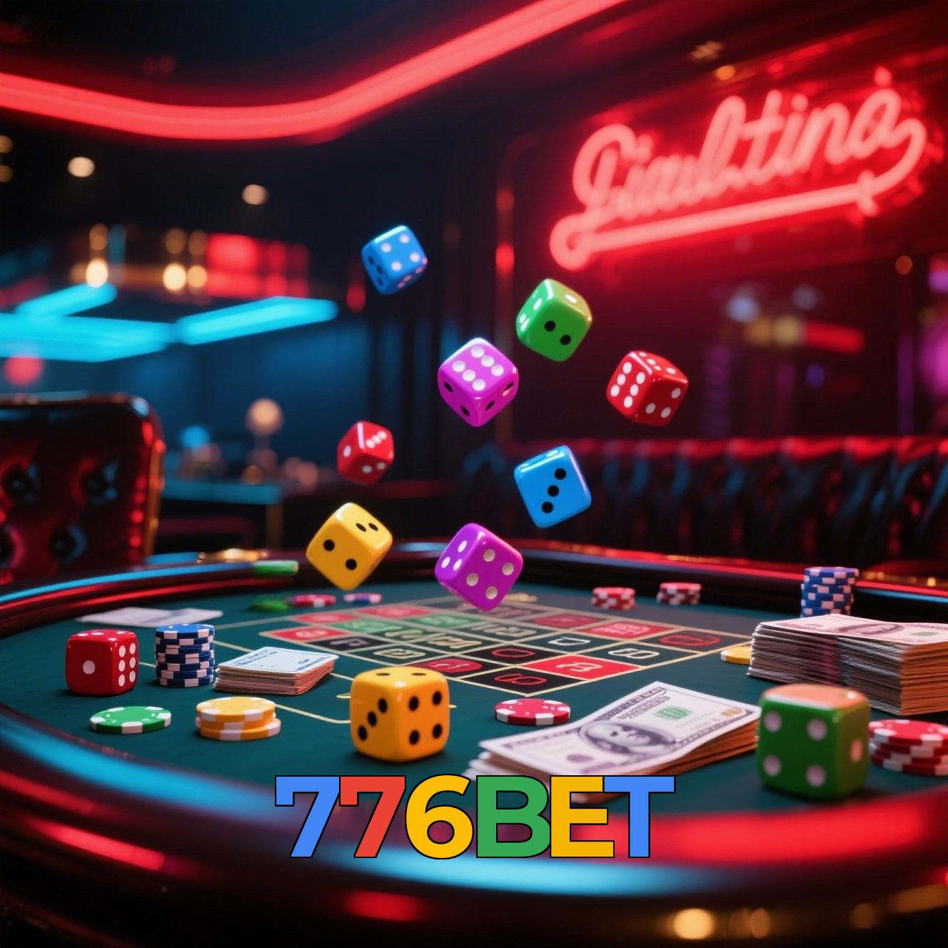 776BET:Desafie a roleta e conquiste vitórias épicas!