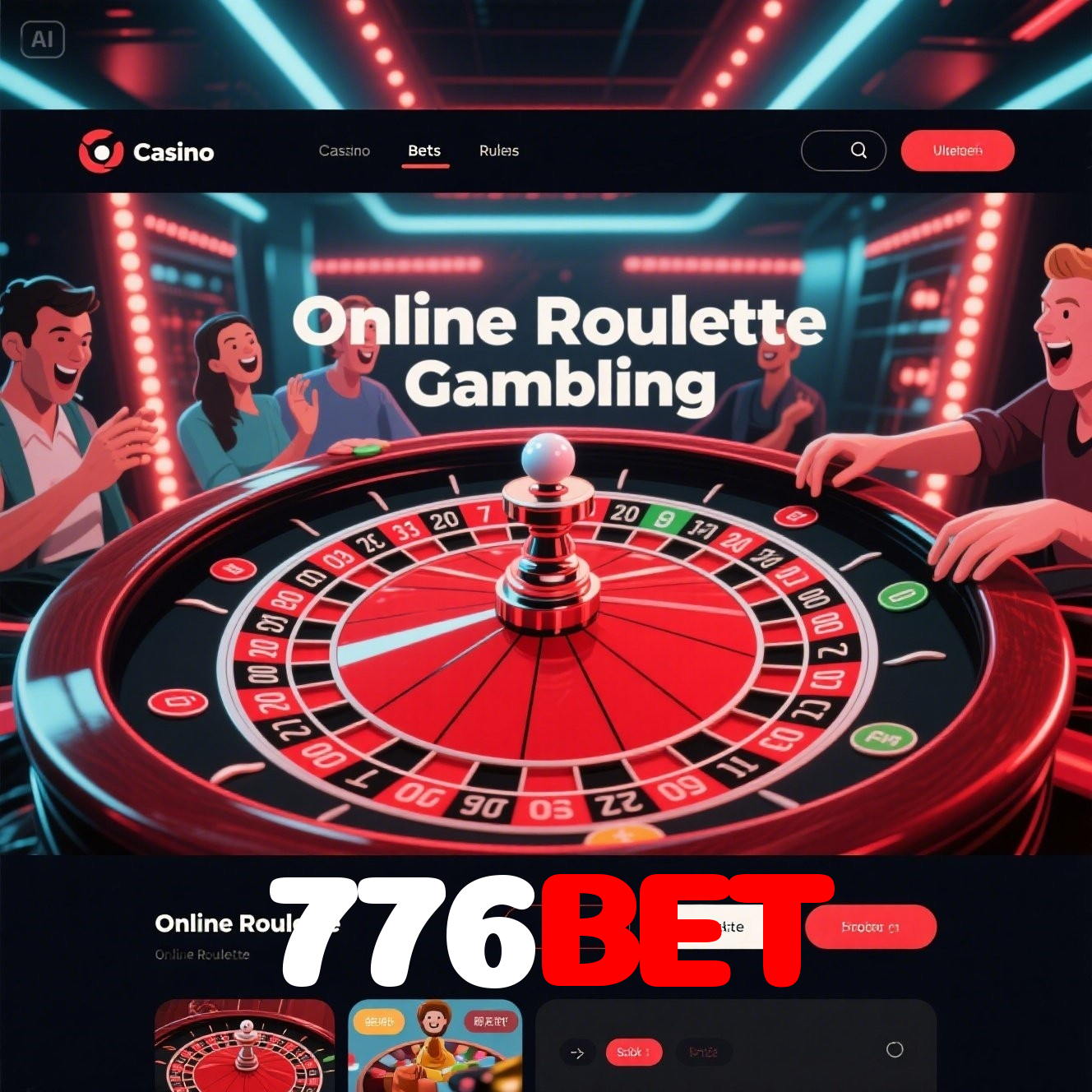 776BET:Jogue blackjack e aposte no futebol online com segurança!