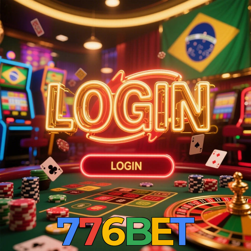 776BET：Jogue nas slots e viva a emoção das grandes vitórias!