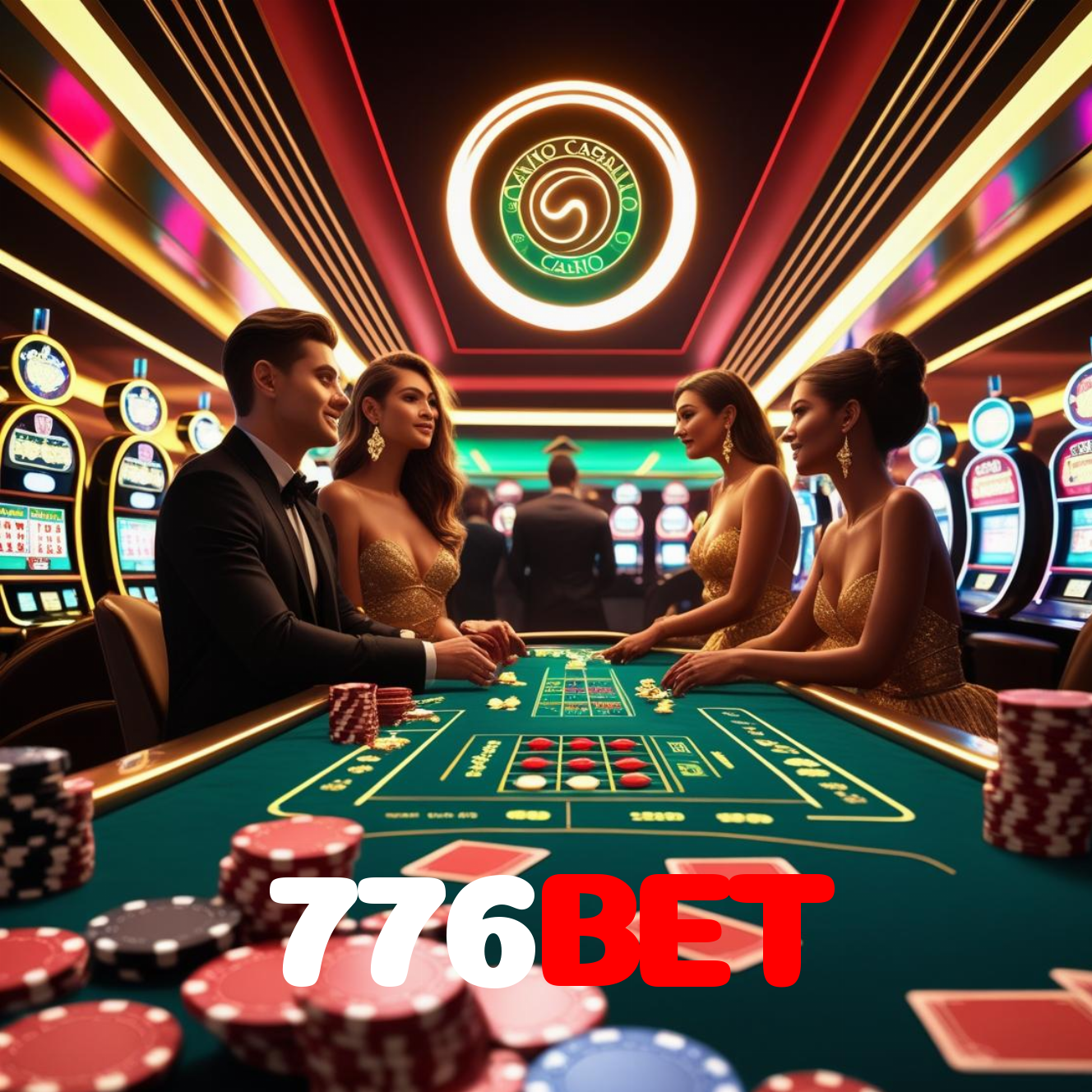 776BET:Jogue poker, aposte no futebol e tenha uma experiência incrível no cassino online!