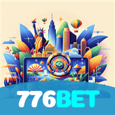 776BET：Gire as slots e conquiste prêmios incríveis!