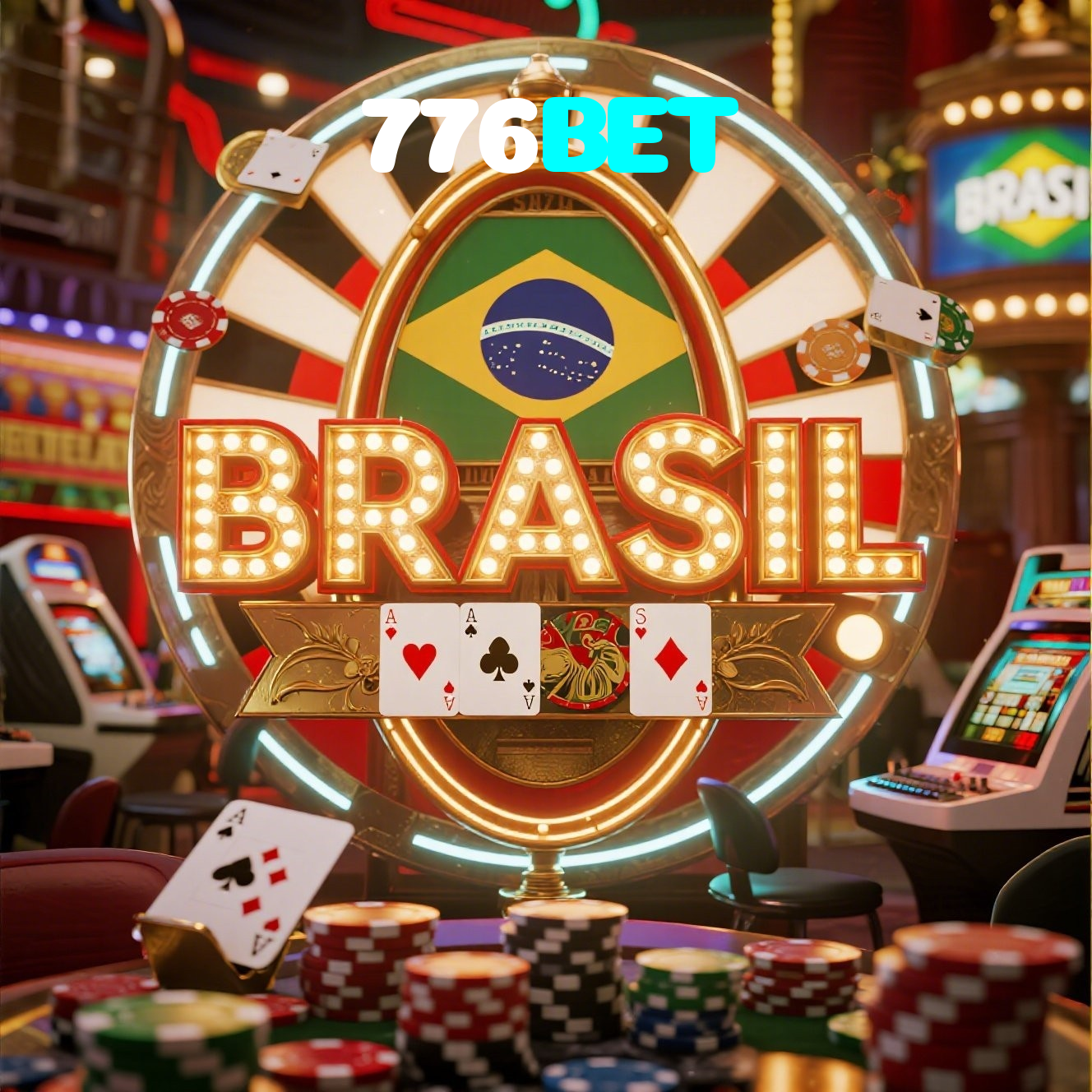 776BET:Jogue futebol online e sinta a adrenalina de ganhar!