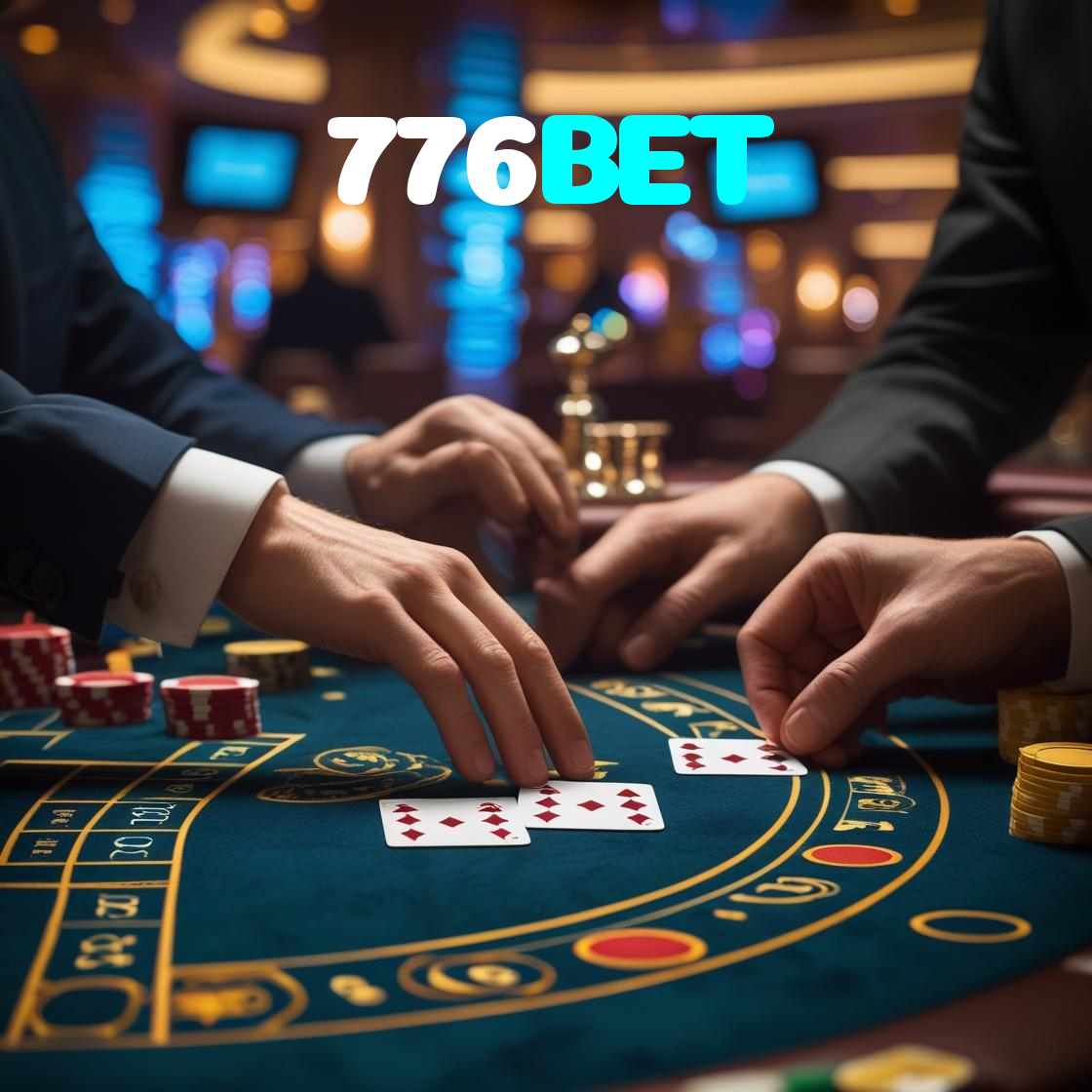 776BET:Jogue poker, aposte no futebol e ganhe prêmios ao vivo!