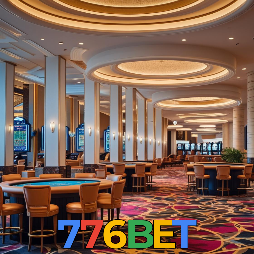 776BET:Apostas no futebol e diversão com roleta e blackjack no cassino online!