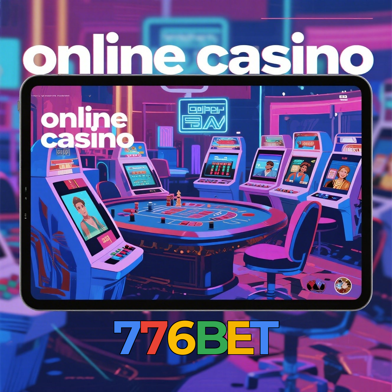 776BET:O melhor cassino online com apostas ao vivo em futebol e jogos de cassino!