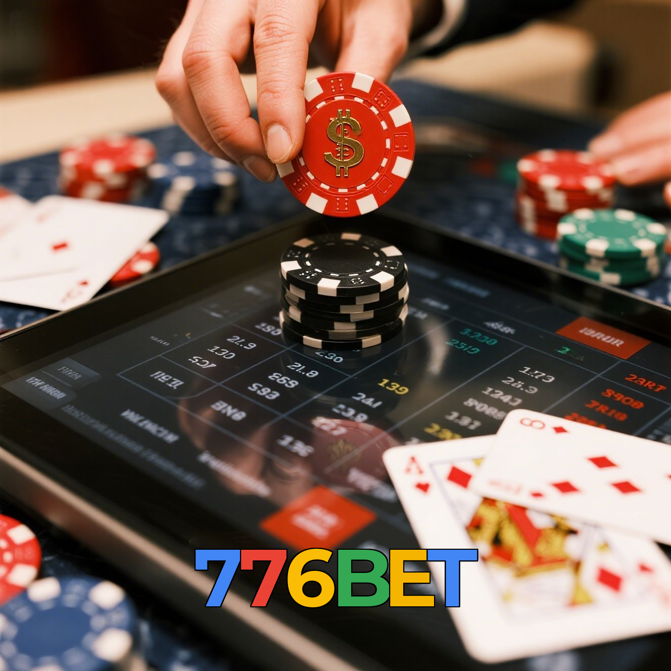 776BET:Aposte no futebol e ganhe prêmios em slots e roleta ao vivo!