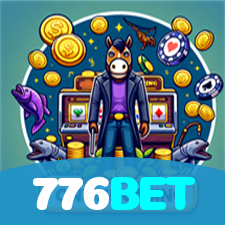 776BET：Aposte nas melhores slots e conquiste grandes vitórias!