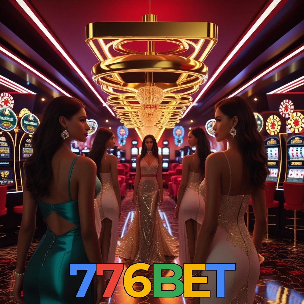 776BET:Grandes jackpots estão te esperando! Gire a roleta e ganhe agora!