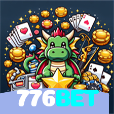 776BET：Gire as slots e conquiste prêmios incríveis!